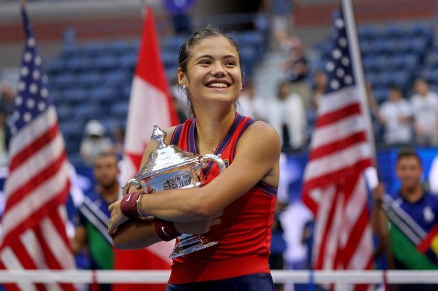 开云体育官网-拉杜卡努和作为罗马尼亚人的失望