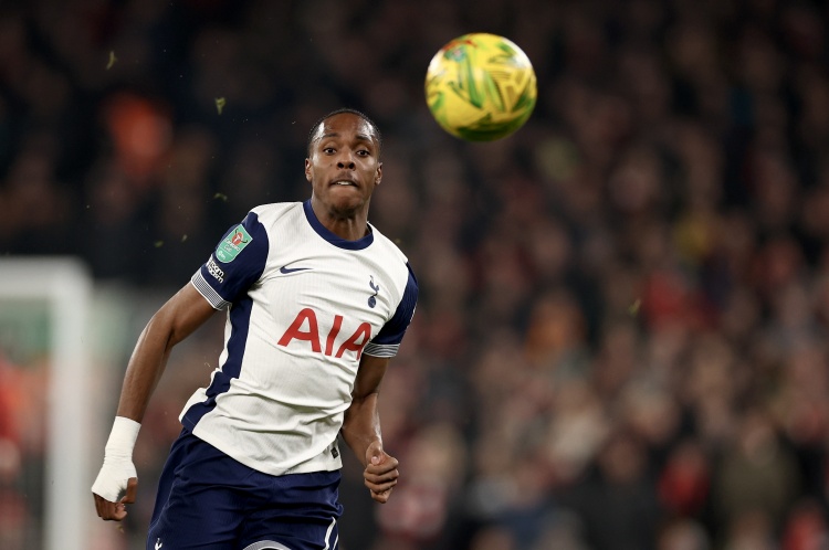 开云官方网-记者:罗马同时求租德勒古欣和特尔,热刺尚未同意