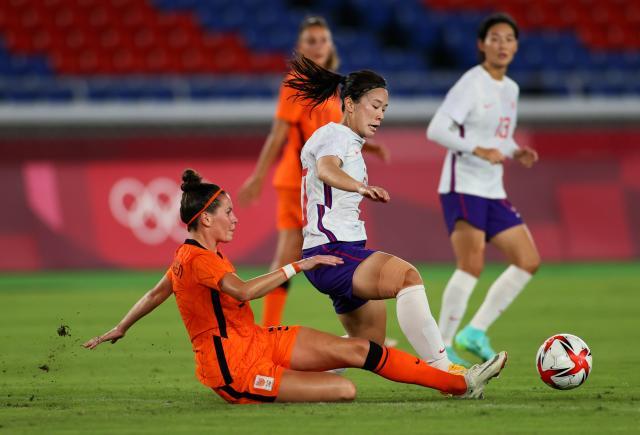 开云体育app下载-奥运女足综述:日澳携手出线中国惨败 澳州平美国