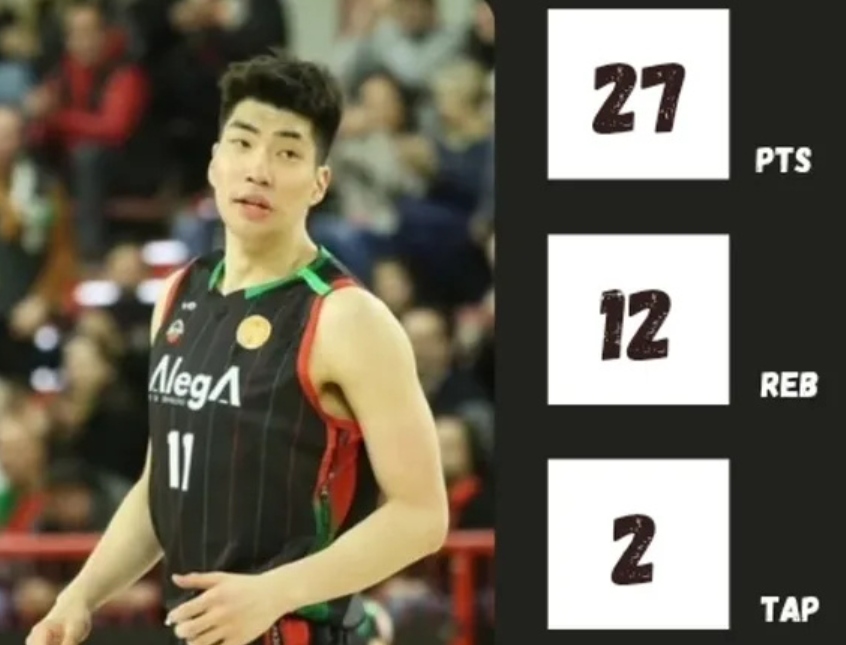 开云官方网-余嘉豪西乙狂砍27分12板！篮下单打无解，下赛季该进西甲了！