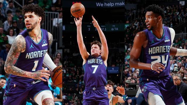 黄蜂客场29分大胜绿军 6连胜一数据比肩宇宙勇